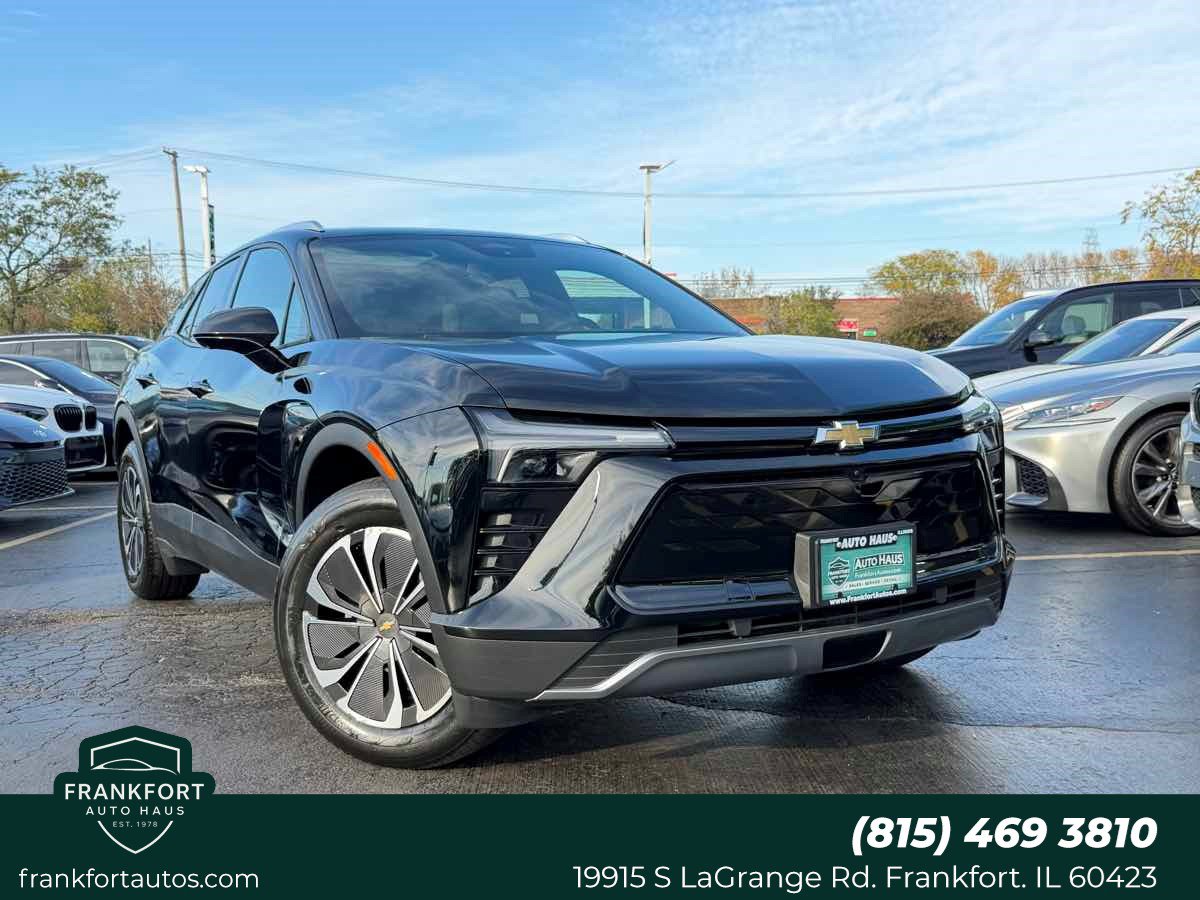 Used 2024 Chevrolet Blazer EV LT AWD/4WD image 1