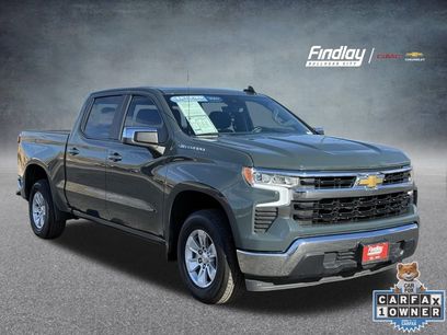Certified 2025 Chevrolet Silverado 1500 LT