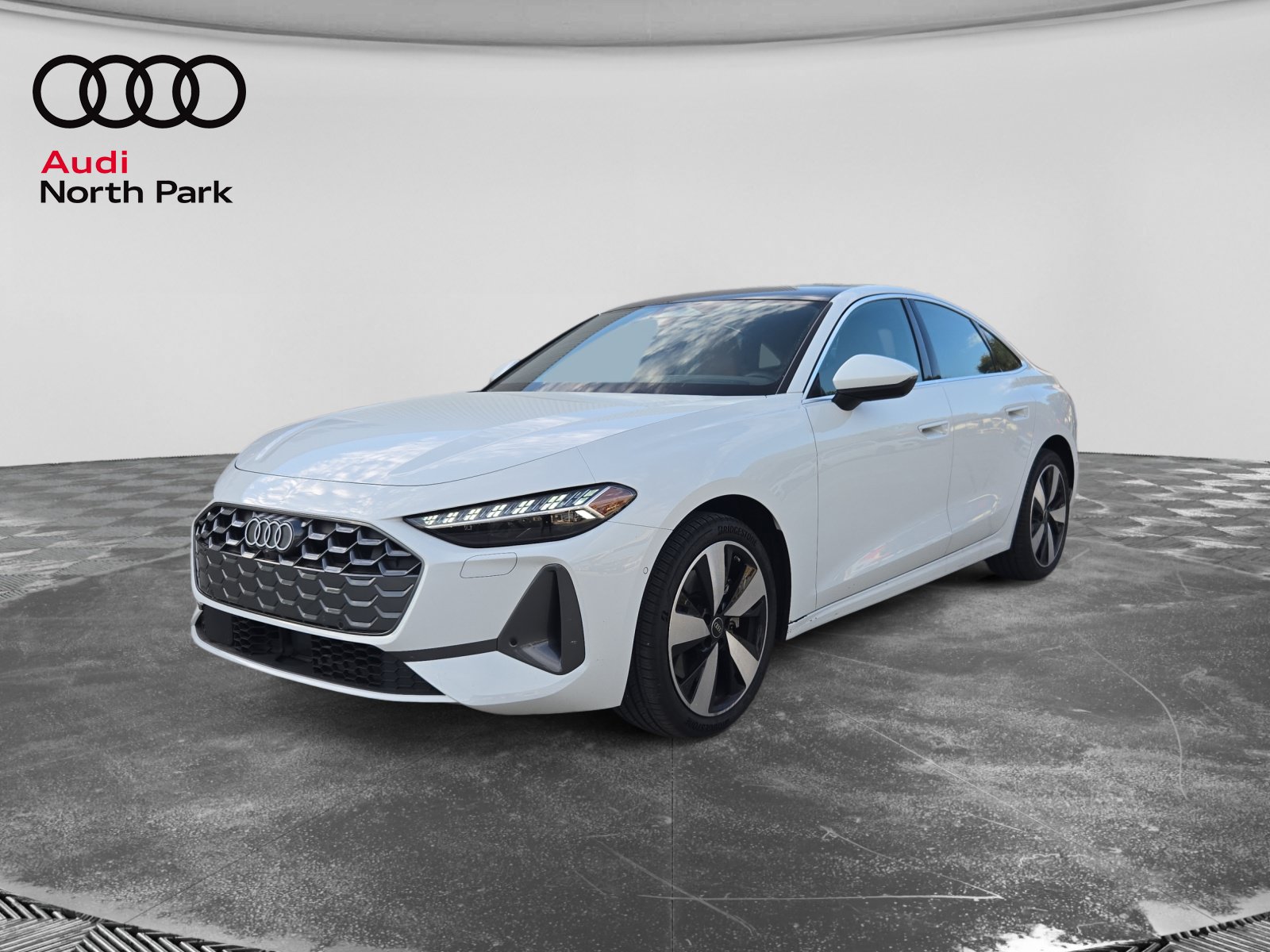Used 2025 Audi A5 Premium Plus AWD/4WD image 1