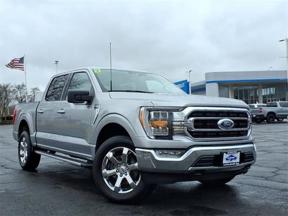 Used 2022 Ford F150 XLT w/ Equipment Group 302A High