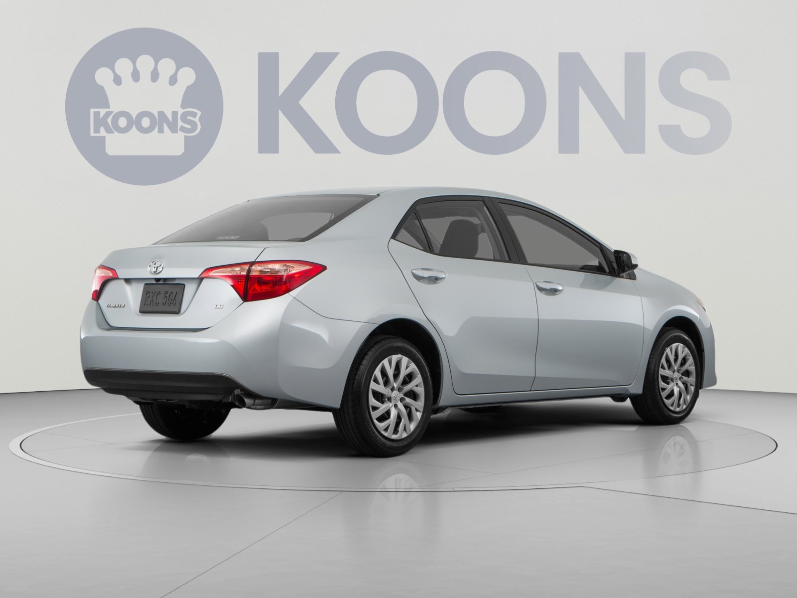 Used 2017 Toyota Corolla LE FWD image 4
