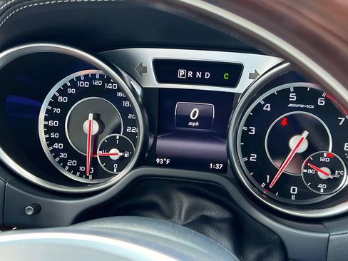 Used 2015 Mercedes-Benz SL 65 AMG image 22
