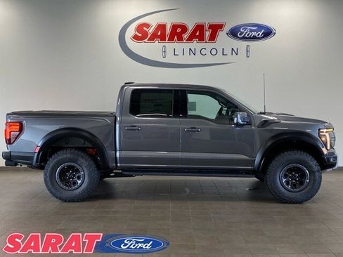 New 2025 Ford F150 Raptor image 1