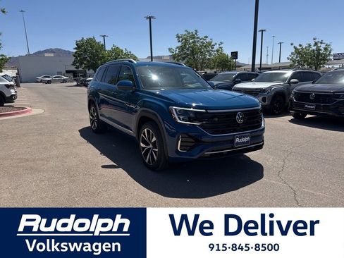 New 2026 Volkswagen Atlas SEL Premium R-Line AWD/4WD image 7