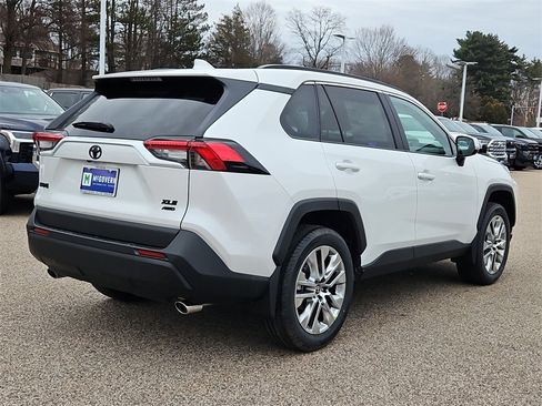 New 2025 Toyota RAV4 XLE Premium image 2