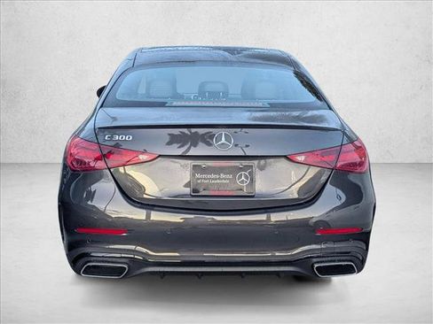 Used 2026 Mercedes-Benz C 300 Sedan image 7