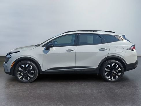 Used 2023 Kia Sportage X-Line w/ X-Line Premium Package AWD/4WD image 2