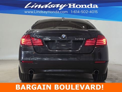 Used 2016 BMW 535i xDrive Sedan image 5