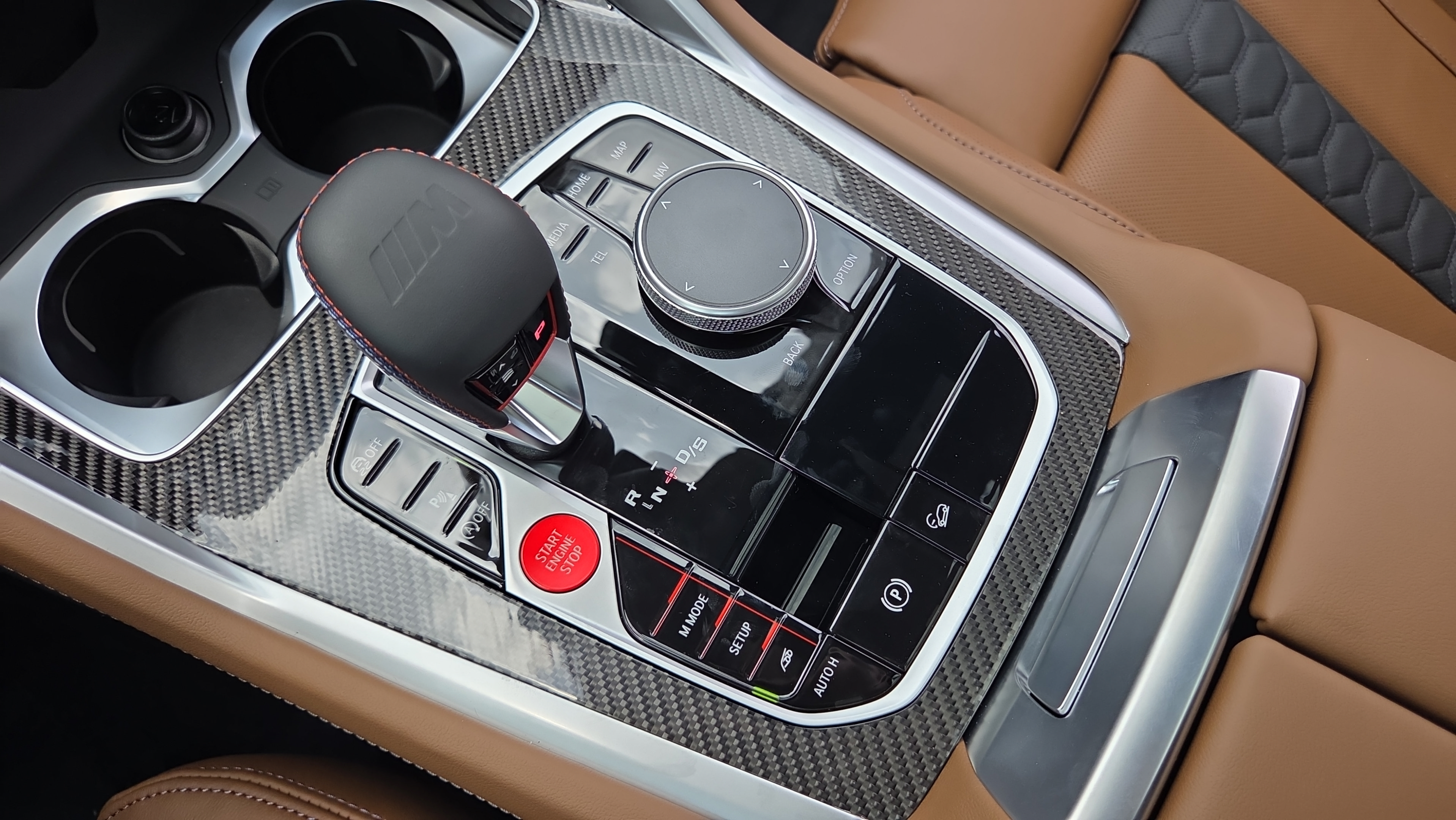 New 2026 BMW X5 M Competition w/ Executive Package AWD/4WD image 32
