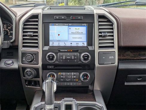 Used 2017 Ford F150 Platinum w/ FX4 Off-Road Package image 20