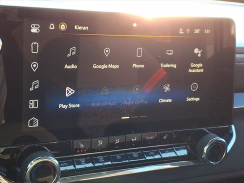 Used 2023 Chevrolet Colorado Z71 w/ Z71 Convenience Package 2 image 21