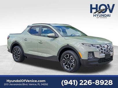 Certified 2022 Hyundai Santa Cruz SEL Premium