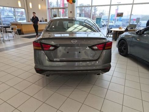 New 2025 Nissan Altima 2.5 SV w/ SV Special Edition Package image 6