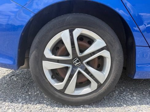 Used 2018 Honda Civic LX image 11