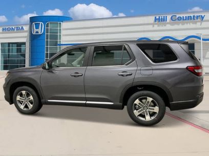 New 2025 Honda Pilot EX-L