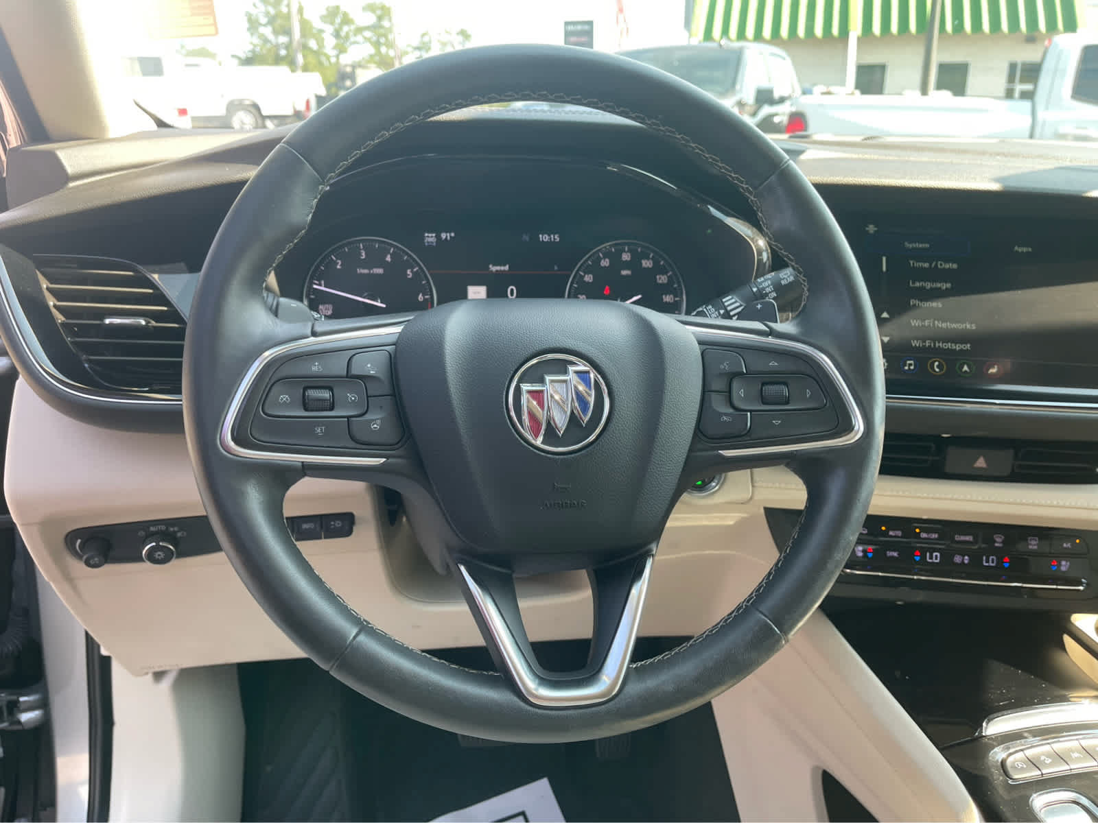Used 2023 Buick Envision Avenir AWD/4WD image 15