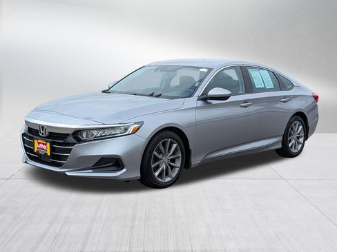 Used 2022 Honda Accord LX image 3