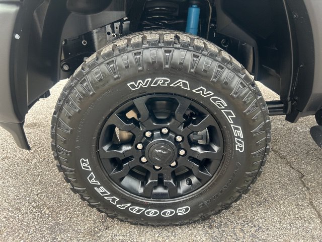 New 2026 RAM 2500 Tradesman w/ Power Wagon Package AWD/4WD image 8