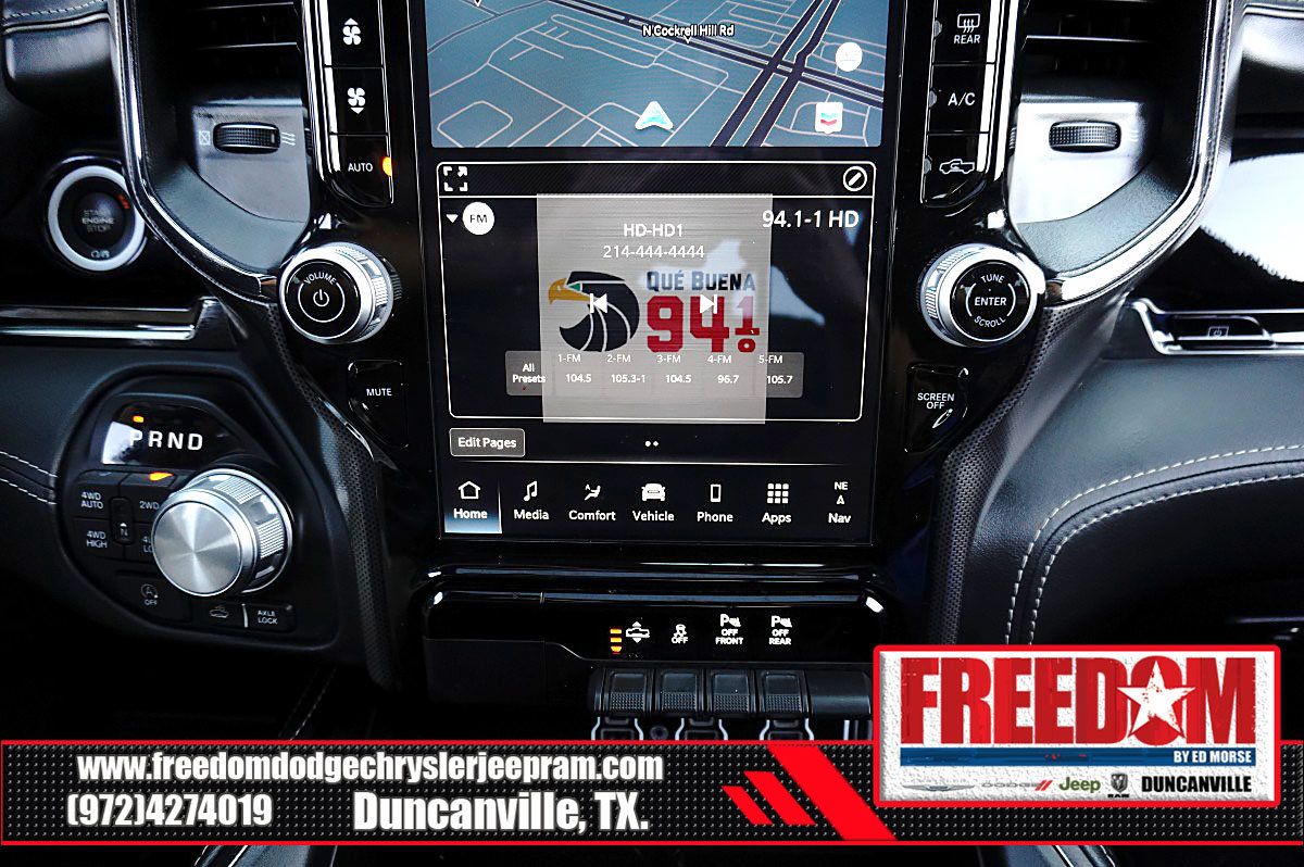 Used 2025 RAM 1500 Limited w/ Off Road Group AWD/4WD image 22