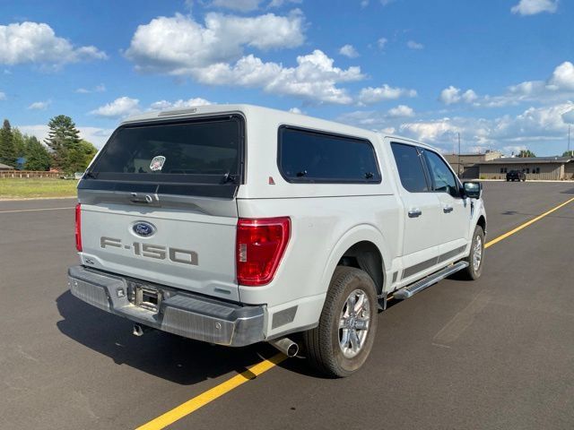 Used 2023 Ford F150 XLT w/ Equipment Group 302A High AWD/4WD image 5