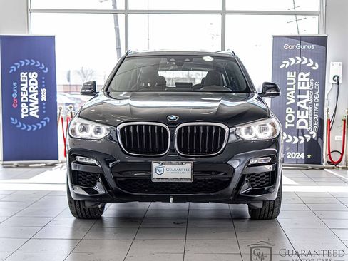 Used 2019 BMW X3 xDrive30i w/ M Sport Package 2 image 2
