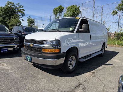 Used 2024 Chevrolet Express 2500 w/ Driver Convenience Package