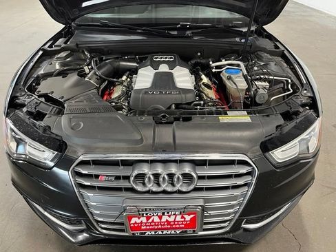 Used 2014 Audi S5 Premium Plus AWD/4WD image 9