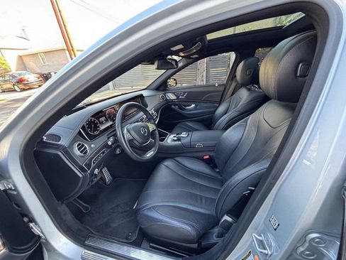 Used 2016 Mercedes-Benz S 550 S 550 image 32