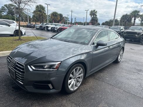 Used 2018 Audi A5 2.0T Premium Plus w/ Premium Plus image 4