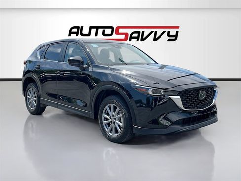 Used 2022 MAZDA CX-5 AWD 2.5 S image 1