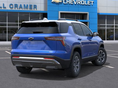 New 2026 Chevrolet Equinox ACTIV FWD image 4