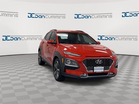 Used 2020 Hyundai Kona Limited image 2