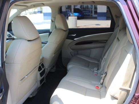 Used 2016 Acura MDX SH-AWD w/ Technology Package image 13