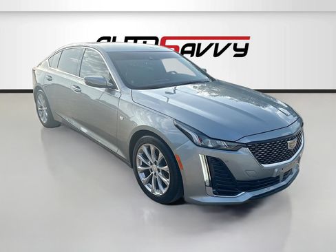 Used 2024 Cadillac CT5 Premium Luxury RWD image 1