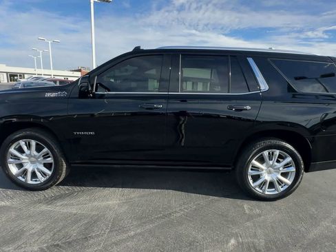 Certified 2023 Chevrolet Tahoe High Country w/ Premium Package 2 image 5