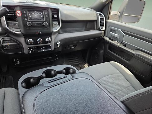 Used 2023 RAM 2500 Big Horn w/ Cold Weather Group AWD/4WD image 12