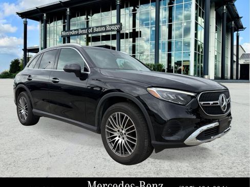 Certified 2025 Mercedes-Benz GLC 300 4MATIC image 1