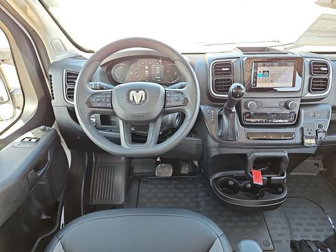 New 2026 RAM ProMaster 2500 w/ Quick Order Package 22G SLT FWD image 9