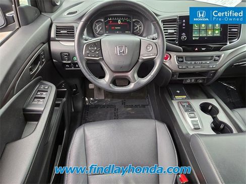 Certified 2025 Honda Passport EX-L image 15