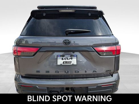 Used 2024 Toyota Sequoia SR5 image 5