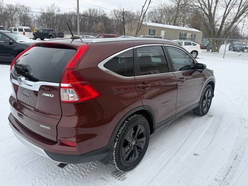 Used 2016 Honda CR-V Touring image 5