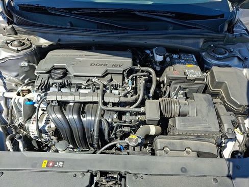 Certified 2025 Kia K4 GT-Line FWD image 28