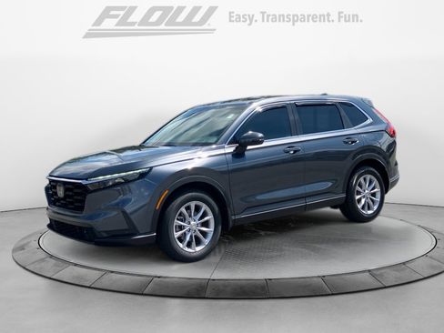 Certified 2025 Honda CR-V EX-L image 4
