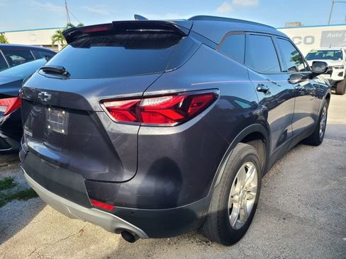Used 2021 Chevrolet Blazer LT FWD image 3