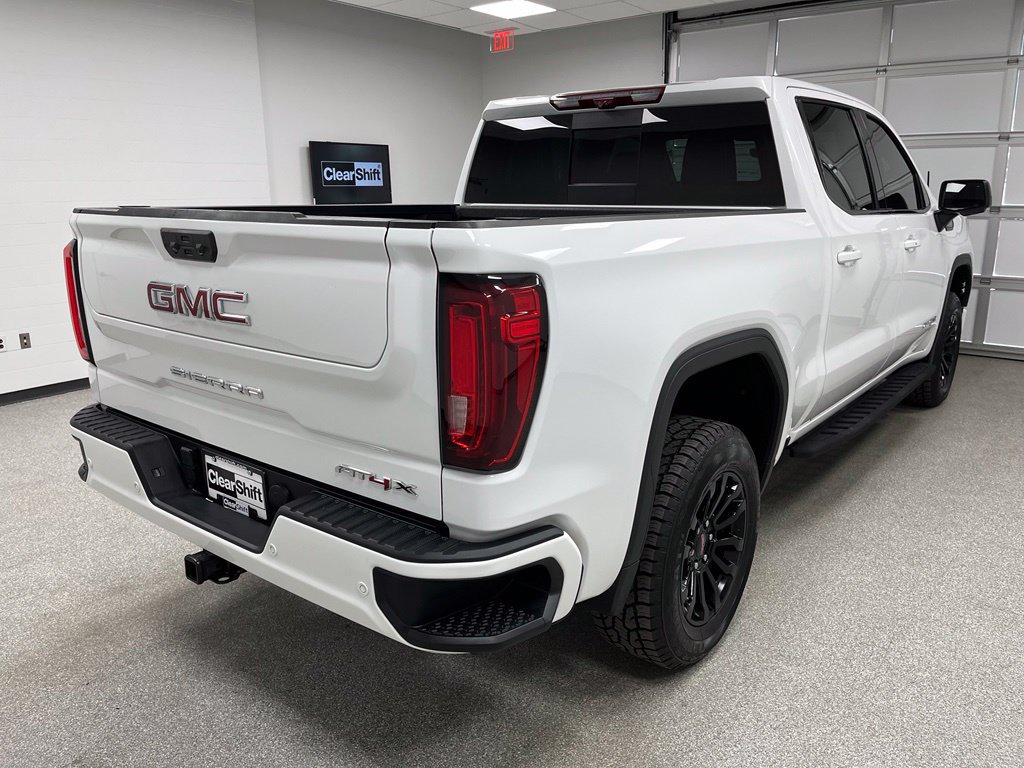 Used 2022 GMC Sierra 1500 AT4X AWD/4WD image 10