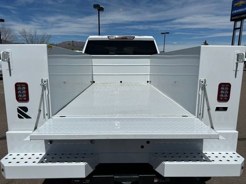 New 2026 Chevrolet Silverado 3500 W/T w/ WT Convenience Package AWD/4WD image 4