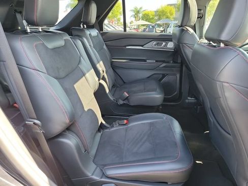 Used 2026 Ford Explorer ST w/ Sun And Sound Package AWD/4WD image 20