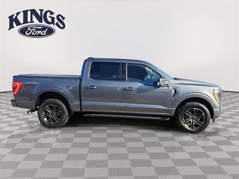 Certified 2022 Ford F150 XLT w/ Equipment Group 302A High image 6