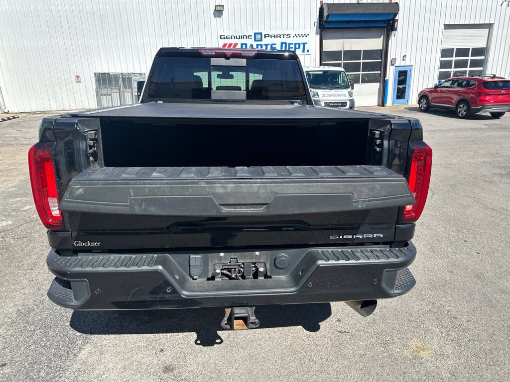 Used 2023 GMC Sierra 2500 Denali AWD/4WD image 11