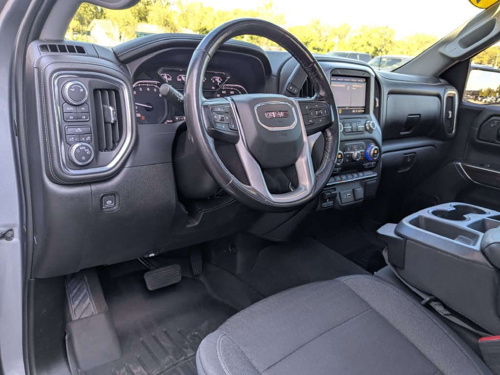 Used 2019 GMC Sierra 1500 SLE w/ SLE Value Package AWD/4WD image 10
